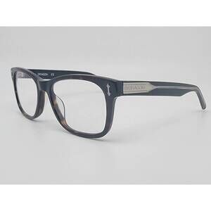 NEW DRAGON ALLIANCE men's dr134 dylan square eyeglasses in tortoise